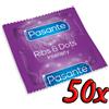 Pasante Ribs & Dots 50 pack