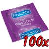 Pasante Ribs & Dots 100 pack
