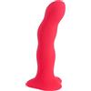 FUN FACTORY Bouncer Dildo Red