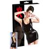 LateX Mini Dress 2900173 Black L