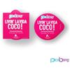 PicoBong Coconut & Vanilla Massage Candle 15ml
