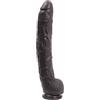 Doc Johnson Dick Rambone Cock 42cm Black