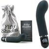 Fifty Shades of Grey Insatiable Desire Mini G-Spot Vibrator