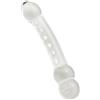 Fifty Shades of Grey Drive me Crazy Glass Dildo