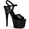 Pleaser USA Pleaser Adore-709 Black 39