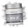 Saloos 100% White Clay Body and Face Mask 100g