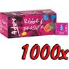 Pasante Adore Ribbed Pleasure 1000 pack