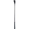 Devil Sticks Leather Riding Whip 028 Black
