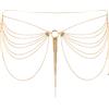 Bijoux Indiscrets Magnifique Waist Jewelry Gold