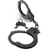 Pipedream Fetish Fantasy Designer Cuffs Black