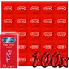 Durex Feel Thin Classic 100 pack