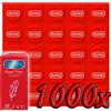 Durex Feel Thin Classic 1000 pack