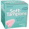 Joydivision Soft Tampons Normal 3 pack