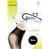 Gatta Body Slimmer Nero Black 4-L