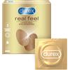Durex Real Feel 3 pack - SALE exp. 06/2024