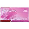 Cama gra Woman 10tbl