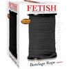 Pipedream Fetish Fantasy Japanese Silk Rope Black 61m