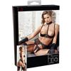 Cottelli Albierta Fina Shelf Bra Set 2220830 Black S