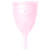FemIntimate Eve Menstrual Cup Pink Size S