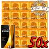 Vitalis Premium Ribbed 50 pack