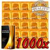 Vitalis Premium Ribbed 1000 pack