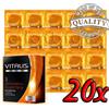 Vitalis Premium Stimulation & Warming 20 pack