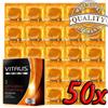 Vitalis Premium Stimulation & Warming 50 pack