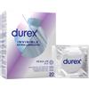 Durex Invisible Extra Lubricated 20 pack
