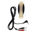 Rimba Electro Plug Small Bi-Polar 80mm 7867