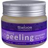 Saloos Bio Body Peeling Lavender-Tea Tree 140ml