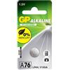 GP Alkaline Battery LR44 1.5V 1 pc