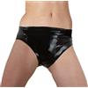 LateX Latex Briefs with Dildo 2950111 S