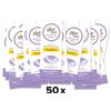Pjur med Sensitive Glide 2ml 50 pack