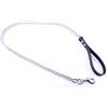 Kiotos Leather Leash Black S