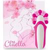 FeelzToys Clitella Oral Clitoral Stimulator Pink