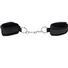 Ouch! Velcro Cuffs Black