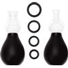 Ouch! Nipple Erector Set Black