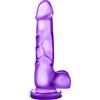 Blush B Yours Sweet and Hard 19cm Purple