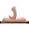 Lovebotz G-Spot Attachment for Saddle Sex Machine Flesh