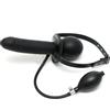 Rimba Inflatable Mouthgag with Pump 8079