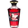 Shunga Aphrodisiac Warming Oil Blazing Cherry 100ml