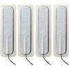 ElectraStim Long Self Adhesive Pads