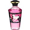 Shunga Aphrodisiac Warming Oil Raspberry Feeling 100ml