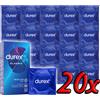Durex Classic 20 pack