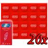 Durex Feel Thin Classic 20 pack
