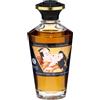 Shunga Aphrodisiac Warming Oil Caramel Kisses 100ml