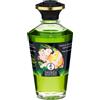 Shunga Aphrodisiac Warming Oil Exotic Green Tea 100ml