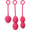 Svakom Nova Kegel Balls Pink-Red