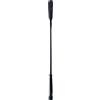 Devil Sticks Leather Ridding Whip 033 Black