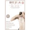 Bye Bra Invisible Bra with Silicone Stickers F-H